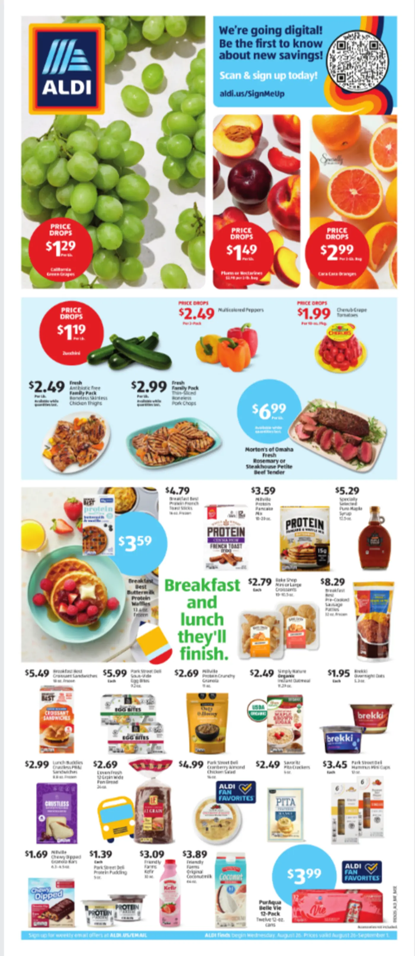 Flyer Page 1